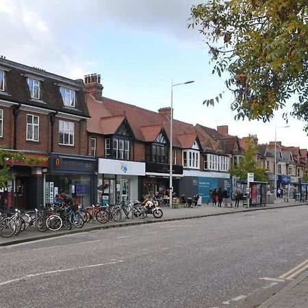 Space And Comfort In Summertown Oxford Extérieur photo