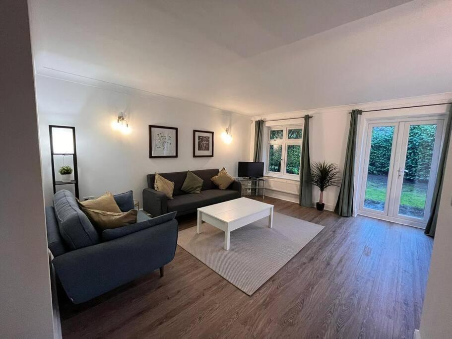 Space And Comfort In Summertown Oxford Extérieur photo