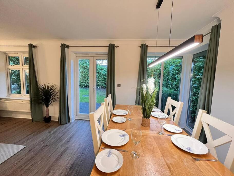 Space And Comfort In Summertown Oxford Extérieur photo