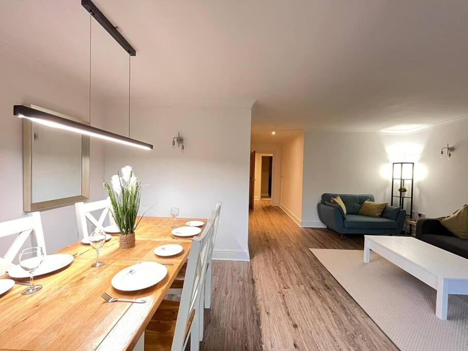 Space And Comfort In Summertown Oxford Extérieur photo