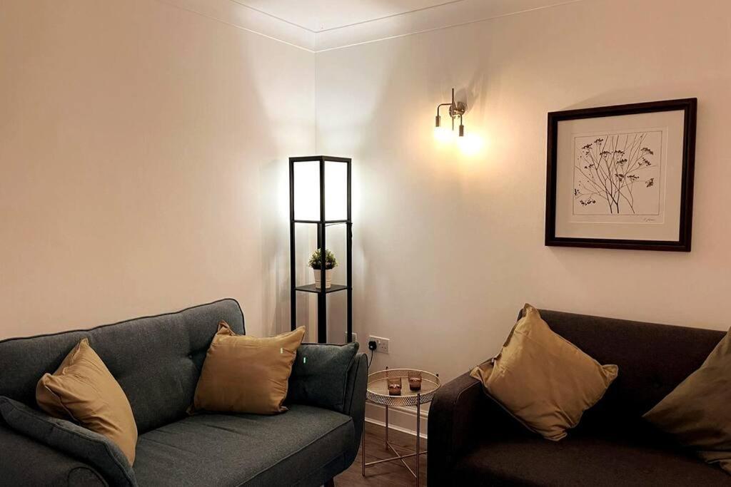 Space And Comfort In Summertown Oxford Extérieur photo