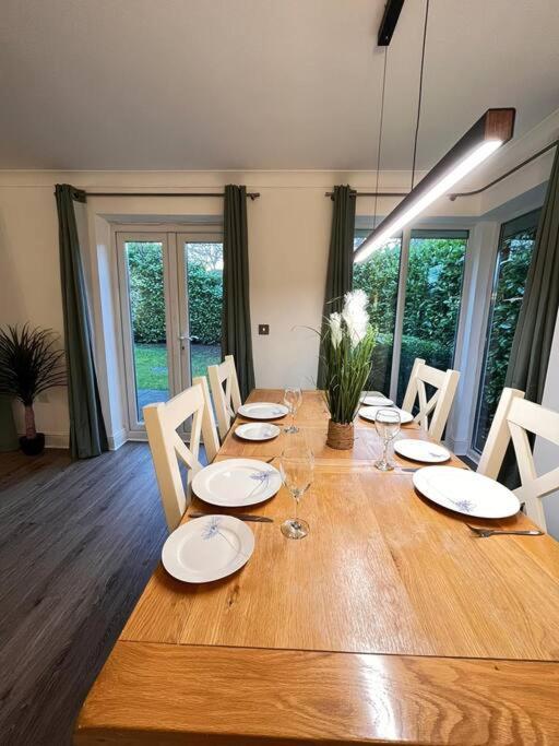 Space And Comfort In Summertown Oxford Extérieur photo