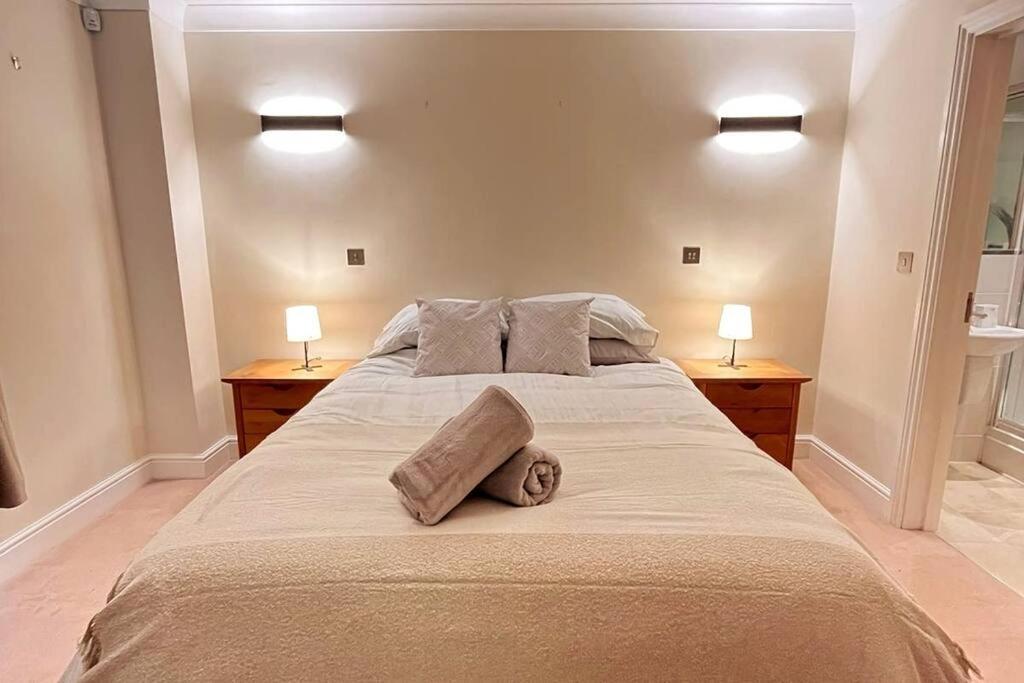 Space And Comfort In Summertown Oxford Extérieur photo