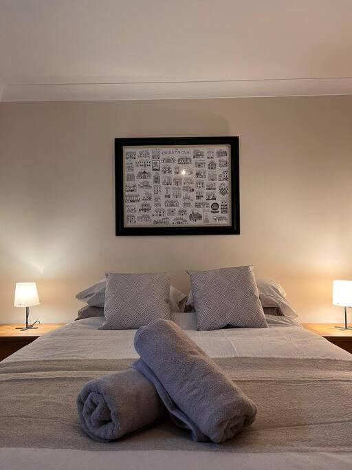 Space And Comfort In Summertown Oxford Extérieur photo