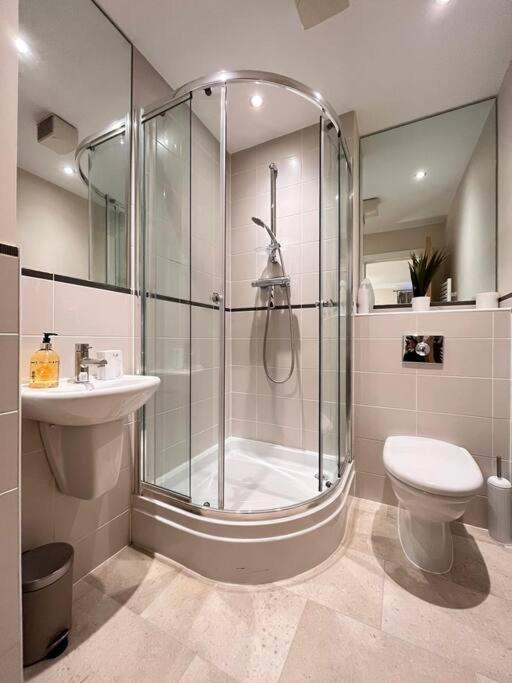 Space And Comfort In Summertown Oxford Extérieur photo